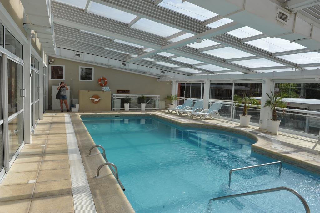 Carilo Soleil By Hs Aparthotel ภายนอก รูปภาพ
